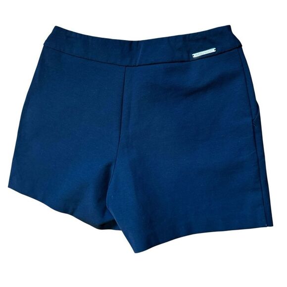 I Love Tyler Madison ITLM Navy Blue Cavalli Shorts - Picture 7 of 9